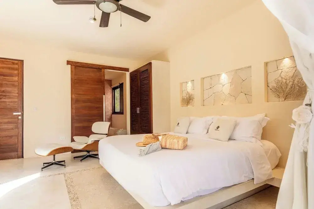 Casa Punta Coco & Beach Club - Chambres