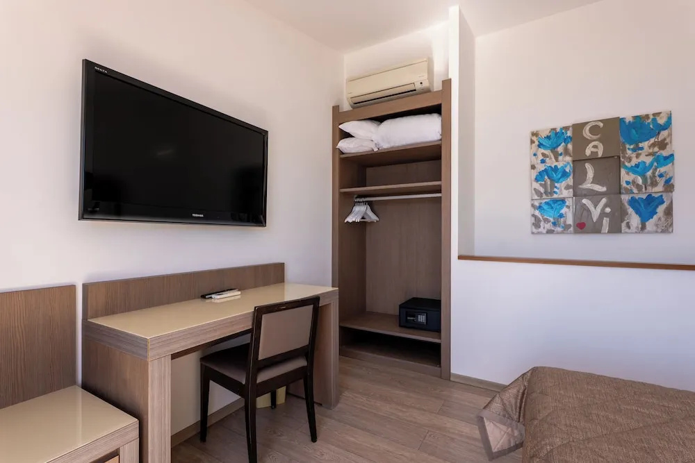 Hotel le Rocher - Chambres