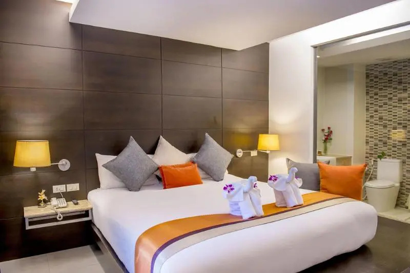 Aree Tara Resort - Chambres