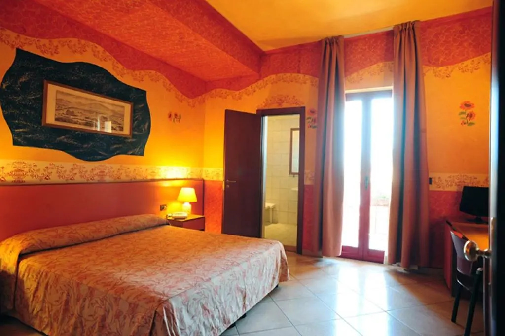 Hotel Poseidonia Mare - Chambres