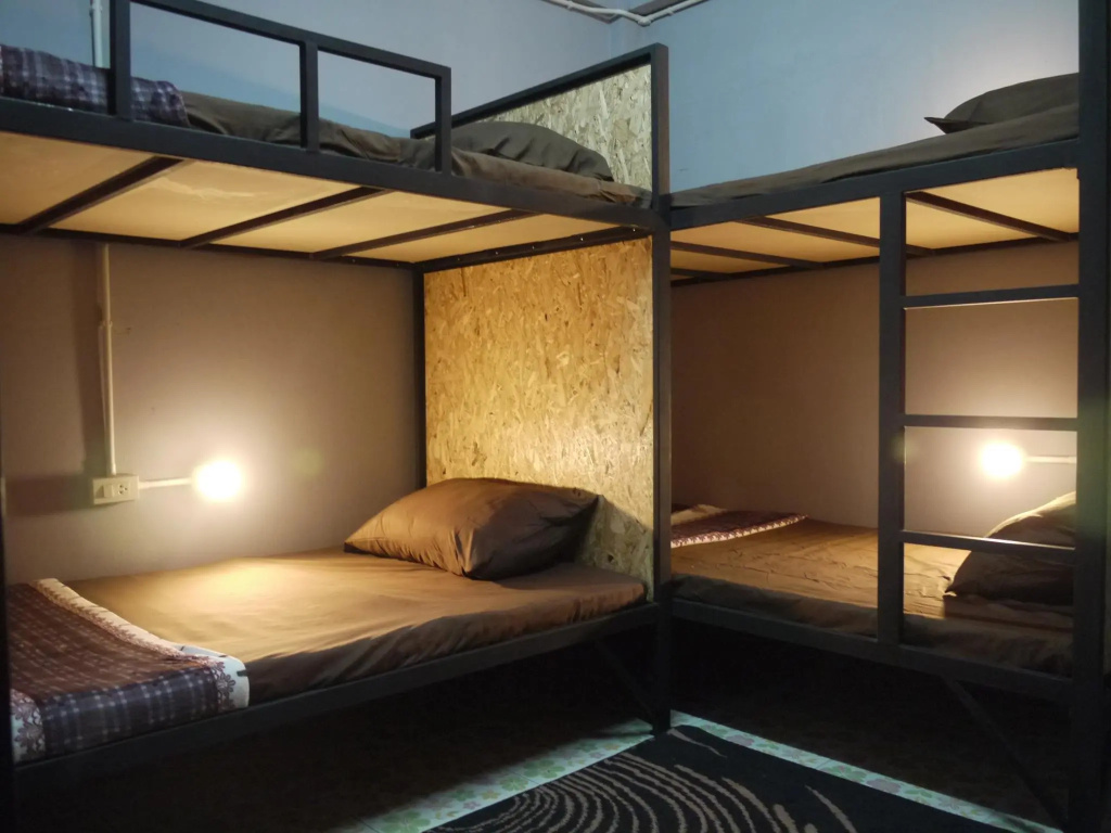 Asleep Hostel — 5