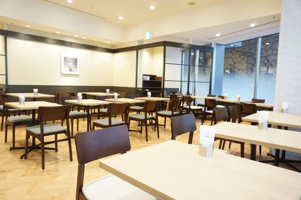 Canal City Fukuoka Washington Hotel - Général