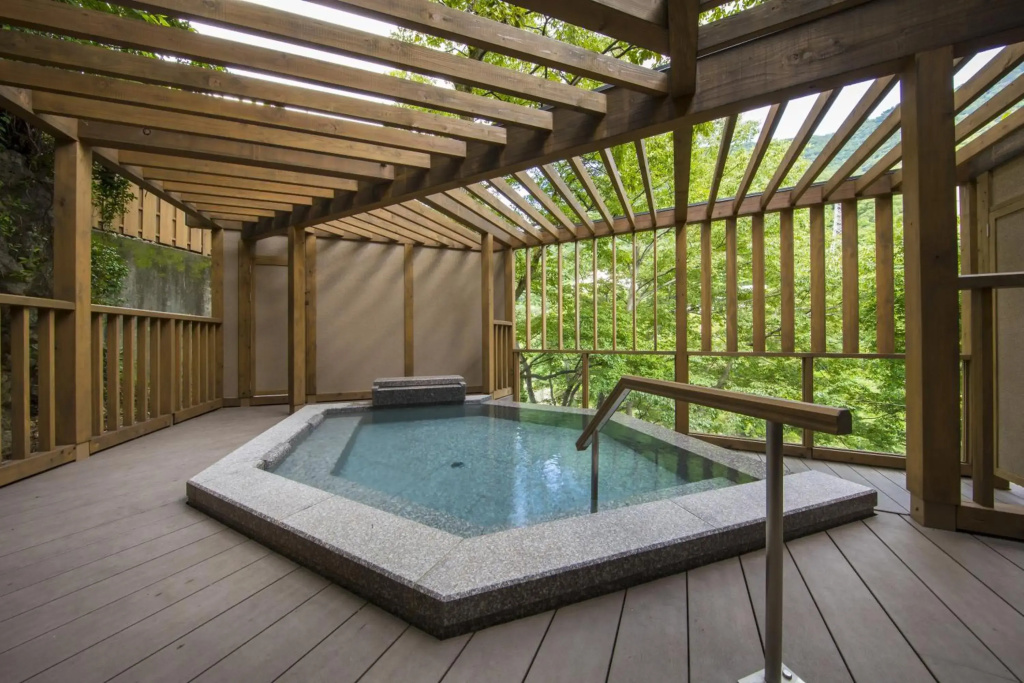 Hotel Shirakawa Yunokura - Général