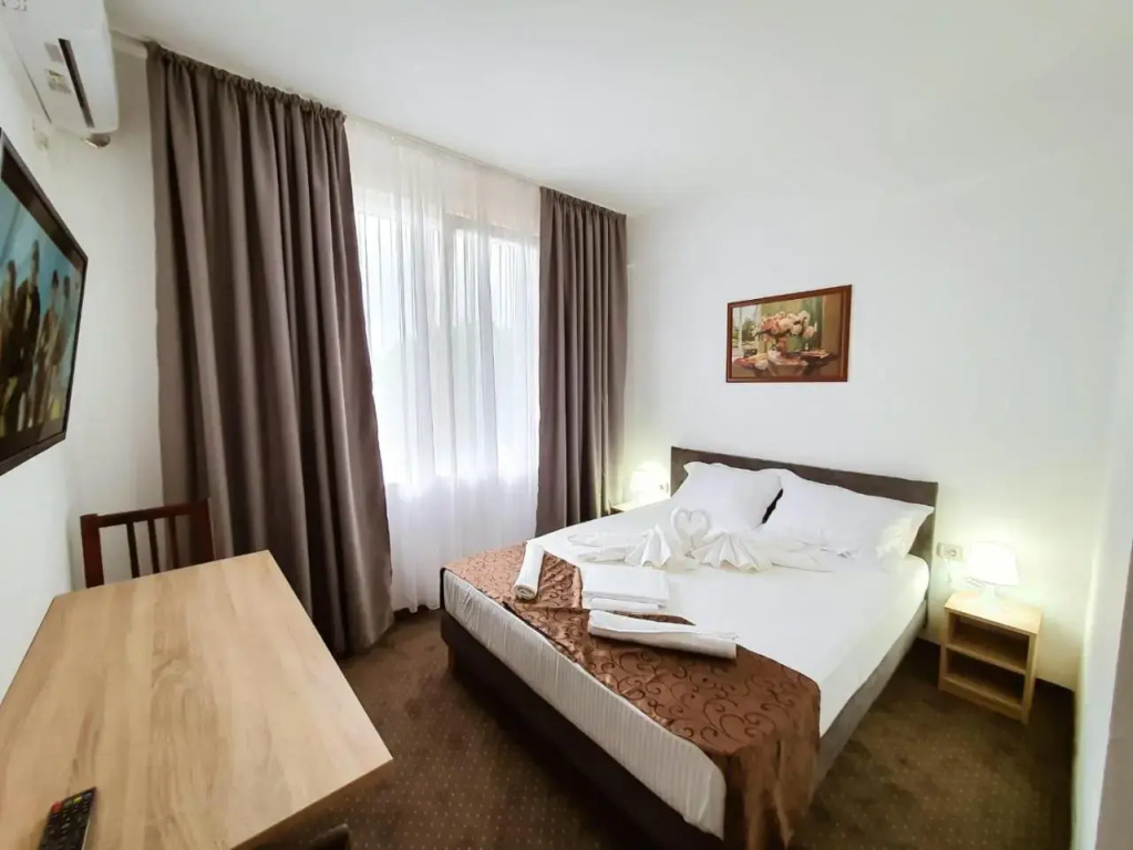 Hotel Decebal Eforie Nord - Général