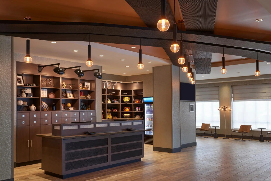 Four Points by Sheraton Toronto Airport East - Général