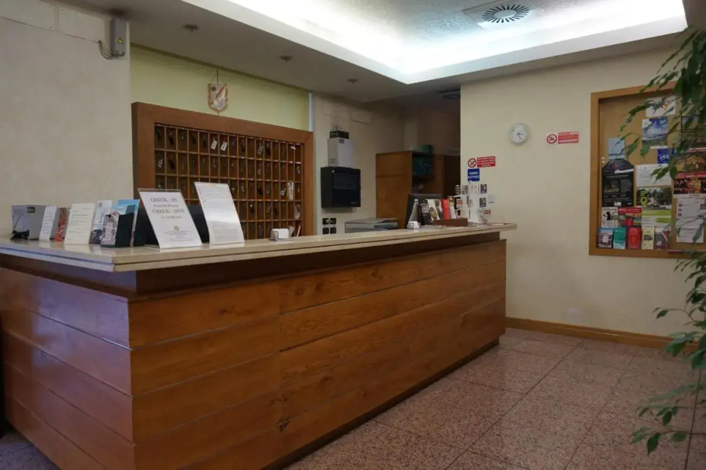 Crisol Europa Hotel - Général