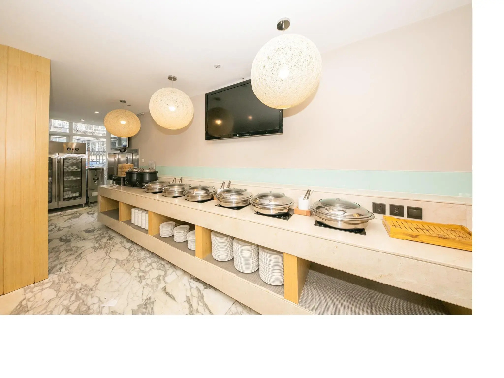 Ji Hotel (Beijing Temple of Heaven) - Général