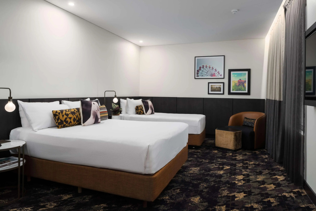 Rydges Fortitude Valley - Général