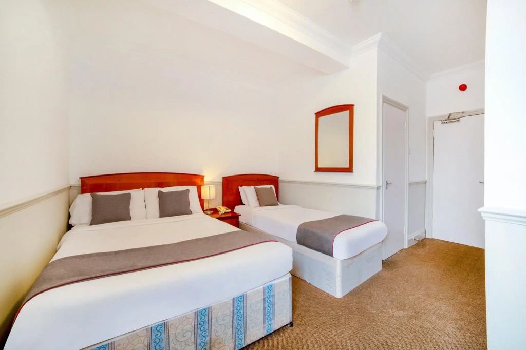 OYO London Luton - Chambres