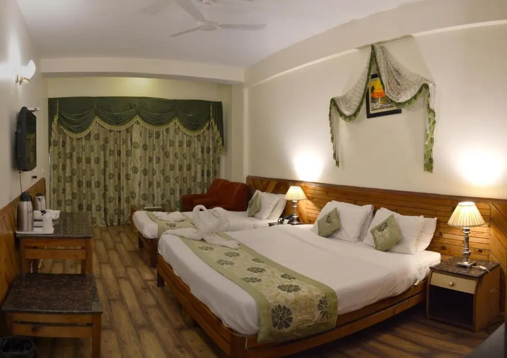 The Orchard Greens - Chambres