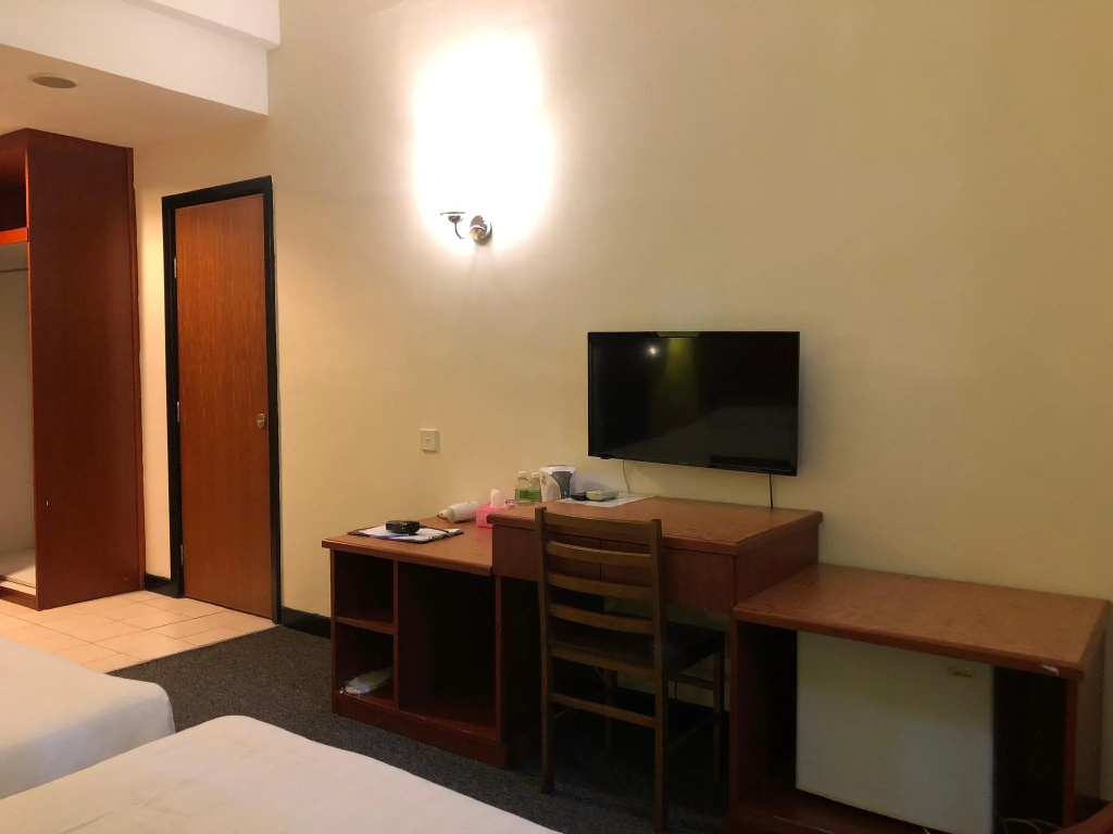Garden View Hotel - Chambres