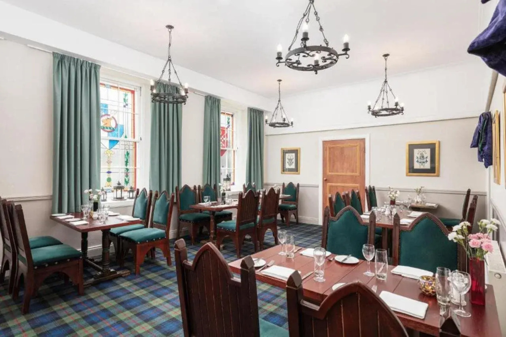 Tulloch Castle Hotel - Général
