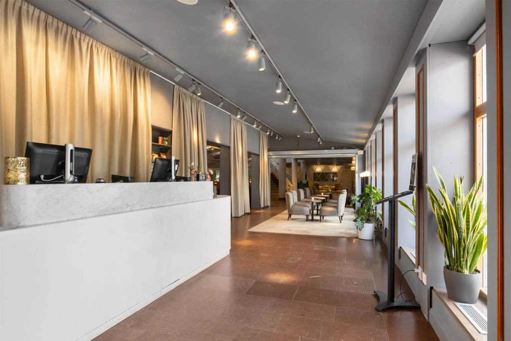 Best Western Gustaf Wasa Hotel — фото 2