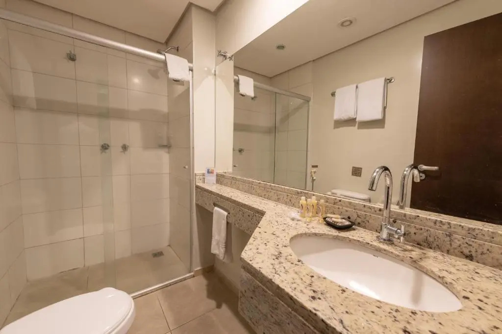 Luxury Double Suite (full double bed)