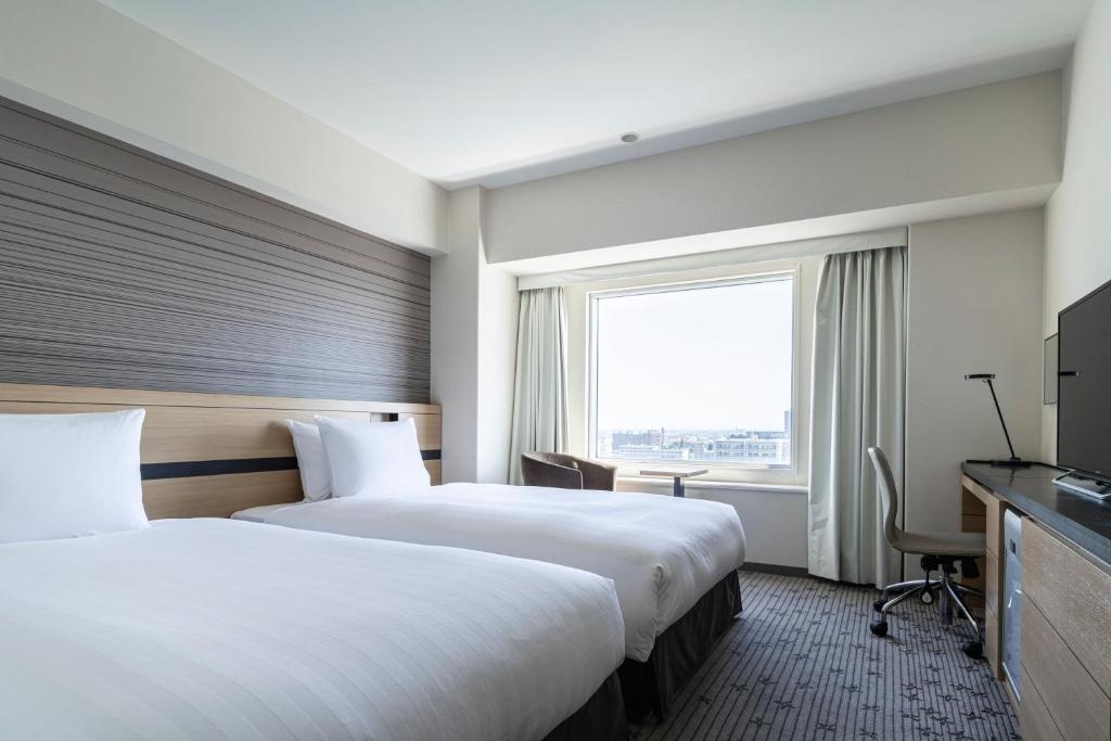 ANA Crowne Plaza Sapporo by IHG 사진 12
