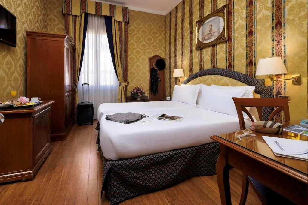 Hotel Raffaello, Sure Hotel Collection by Best Western - Chambres