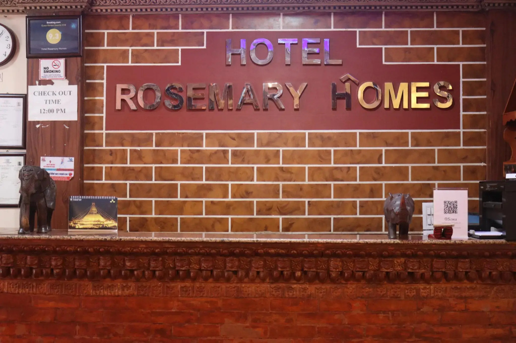 Hotel Rosemary Homes