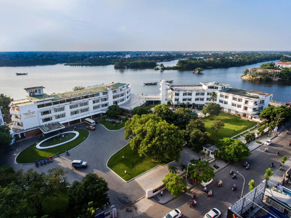 Huong Giang Hotel Resort and Spa - Général