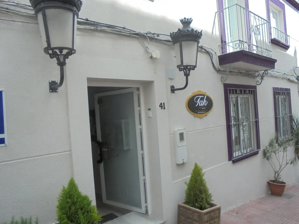TAK Boutique Marbella Old Town with Parking