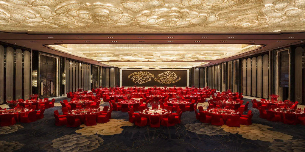 Wanda Reign Chengdu - Général