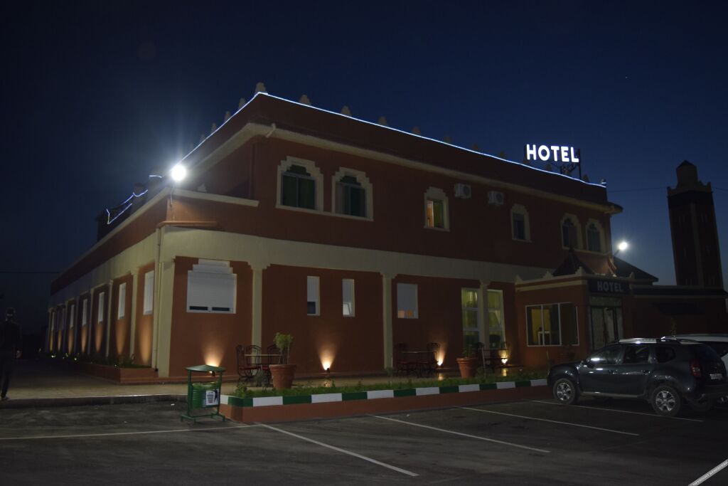 Hotel La Pomme Zaida