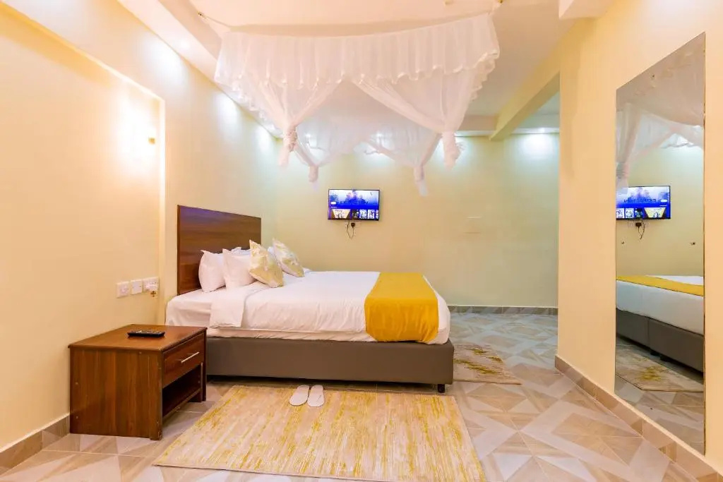 Deluxe room