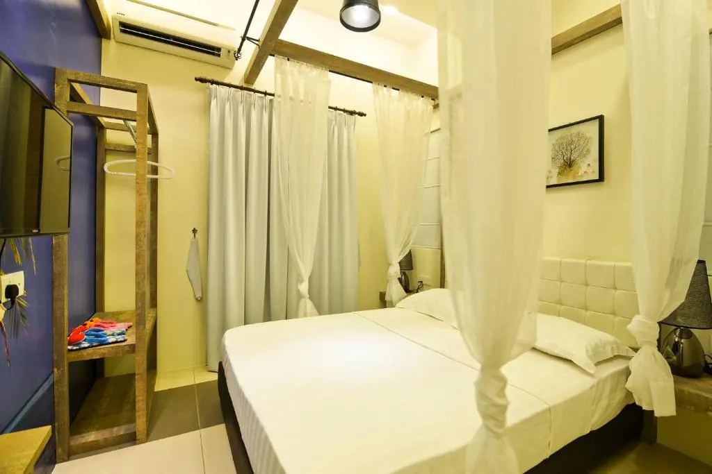 Deluxe room