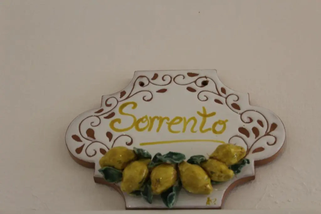 Lemon Rooms Sorrento - Chambres