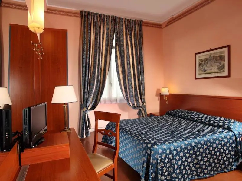 SHG Hotel Portamaggiore - Chambres