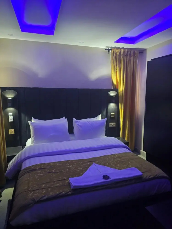 Luxury room