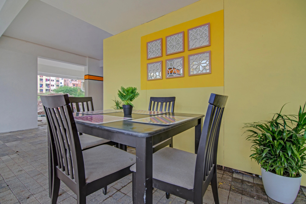 Hotel O Home Elegant RK Fursungi