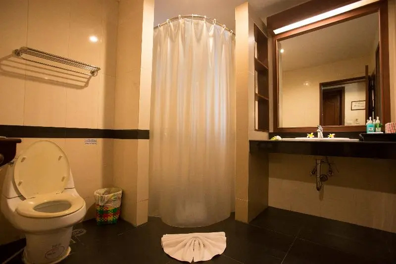 Lanta Resort - Chambres