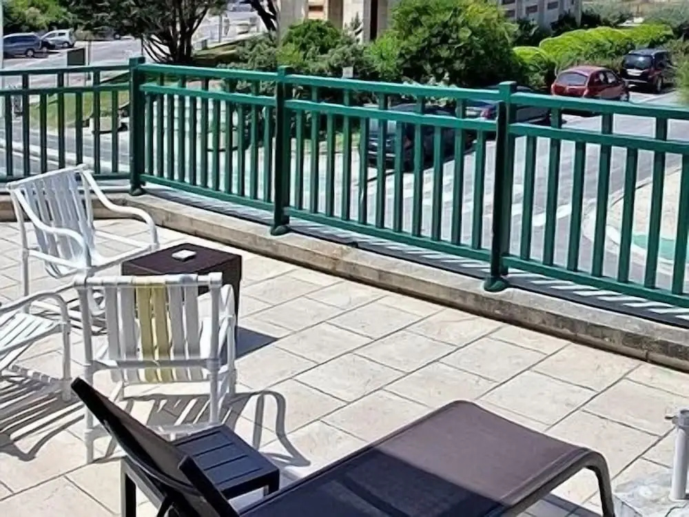 Hotel des Pins - Général