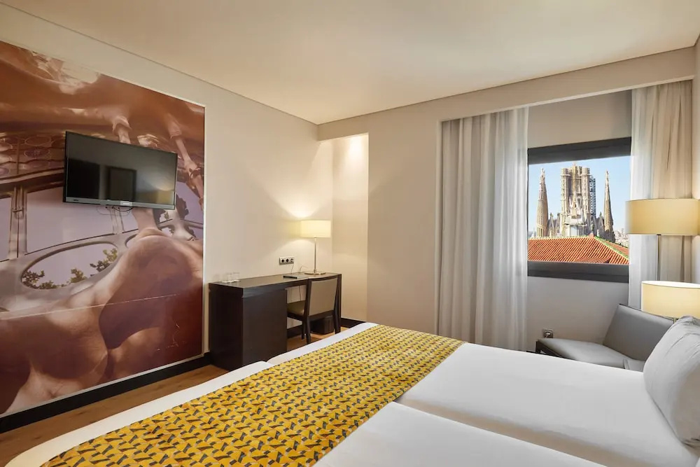 Eurostars Monumental - Chambres
