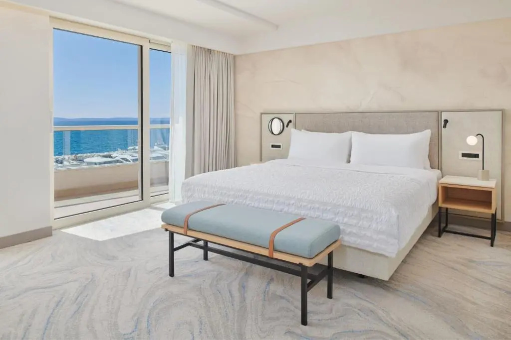 Le Meridien Lav, Split - Chambres