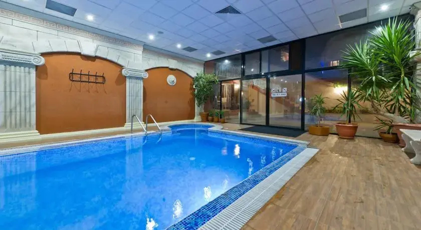 Spa Hotel Spartak - Général