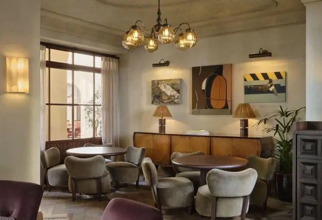 Soho House São Paulo - фото 12