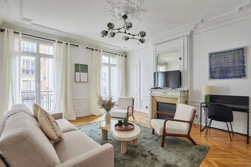 Superb Apartment in the Heart of Paris — фото