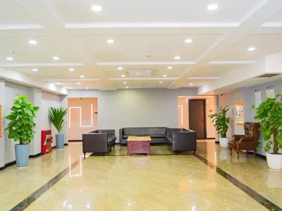 Miyue Business Hotel Fuling District in Chongqing
