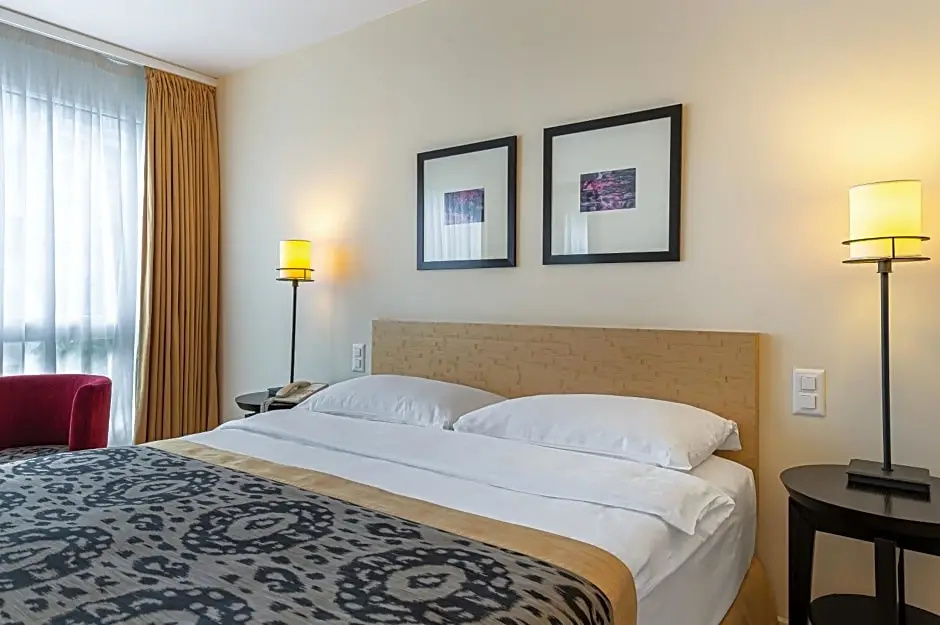 Hotel Jade - Chambres