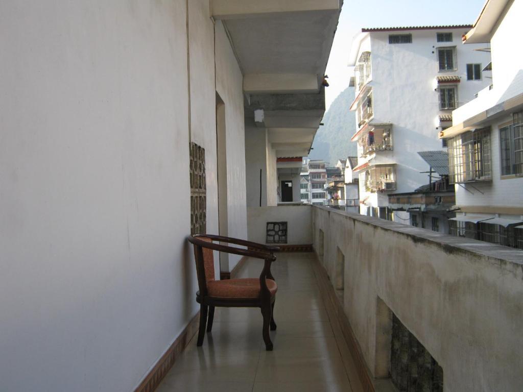 Семейный номер Standard в Yangshuo Culture House