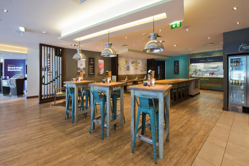 Premier Inn Blackburn Town Centre - Général