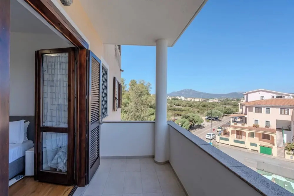 Luxury Apartment In Olbia - Terrazza & Cinema