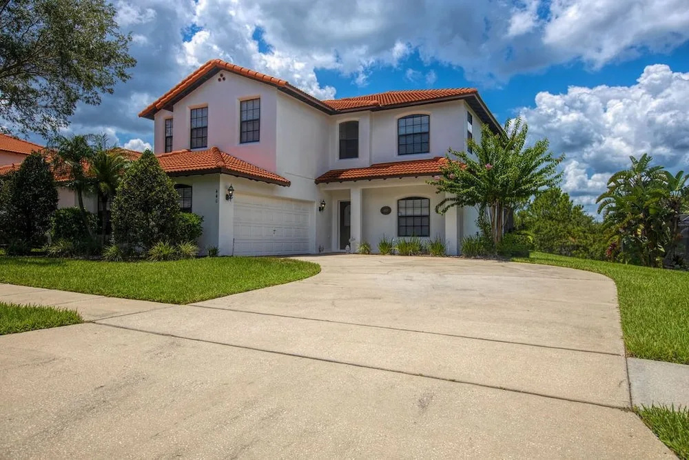 Disney!! High Grove 5 Bedrooms - Private Pool
