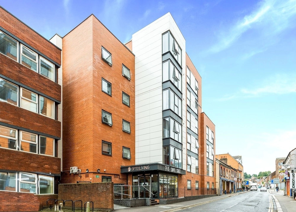 Citi Budget En Suite In Down Town