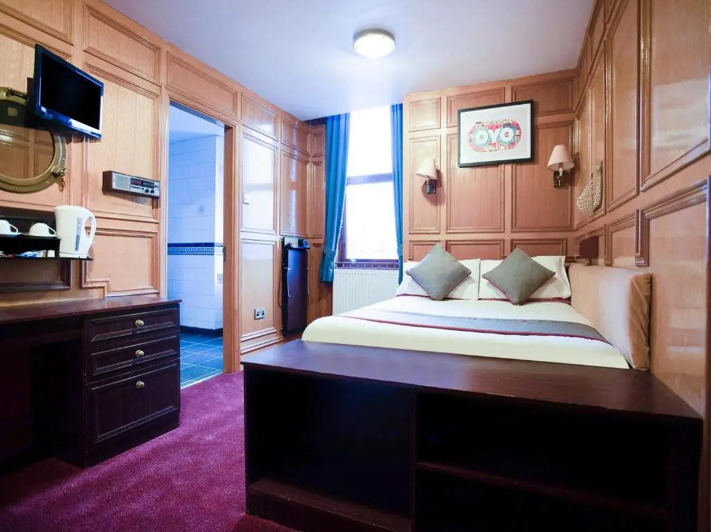 OYO The Rowers Hotel - Chambres