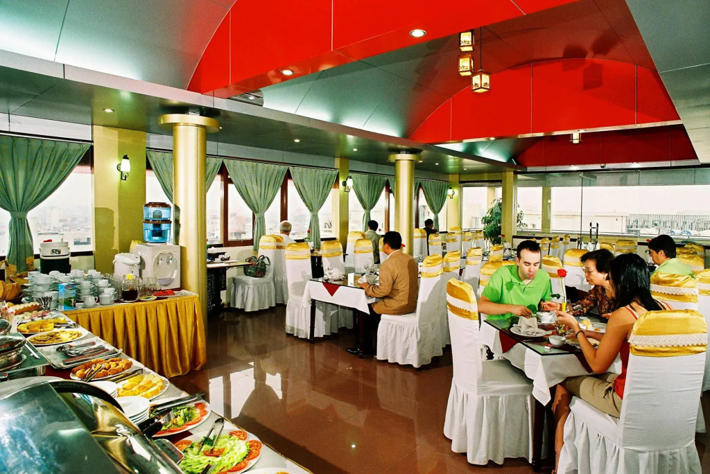 Hanoi Bao Khanh Hotel - Général