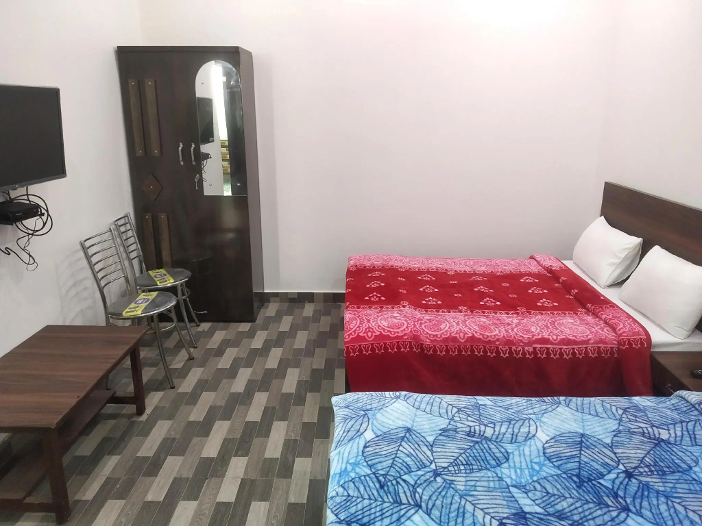 Deluxe room