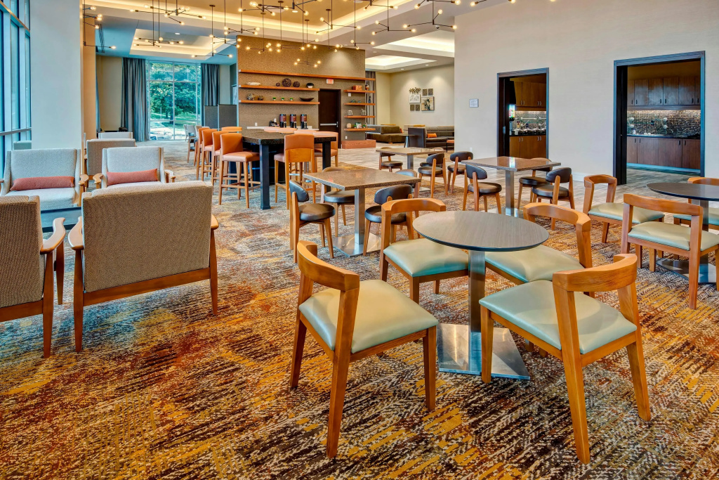 Residence Inn by Marriott Kansas City Downtown/ Convention - Général