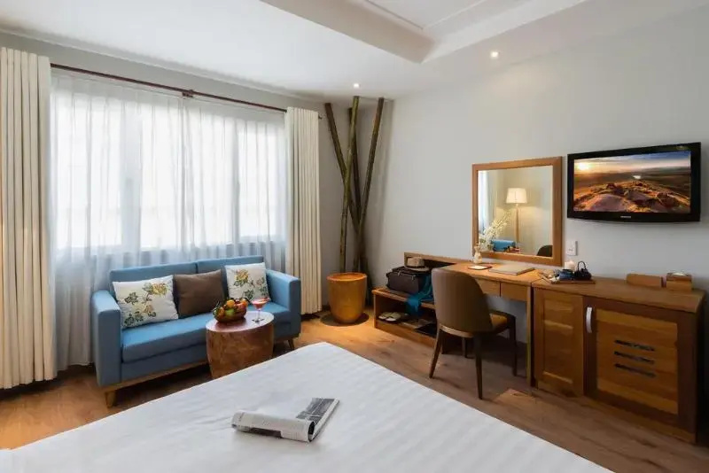 Silverland Yen Hotel - Chambres